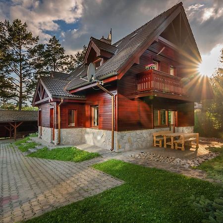 Oddy Villa Stará Lesná Eksteriør bilde