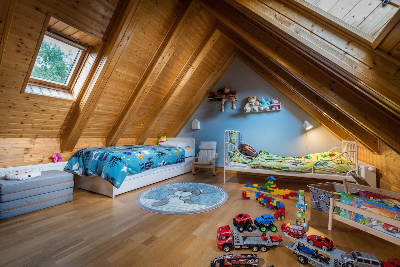 Oddy Villa Stará Lesná Eksteriør bilde