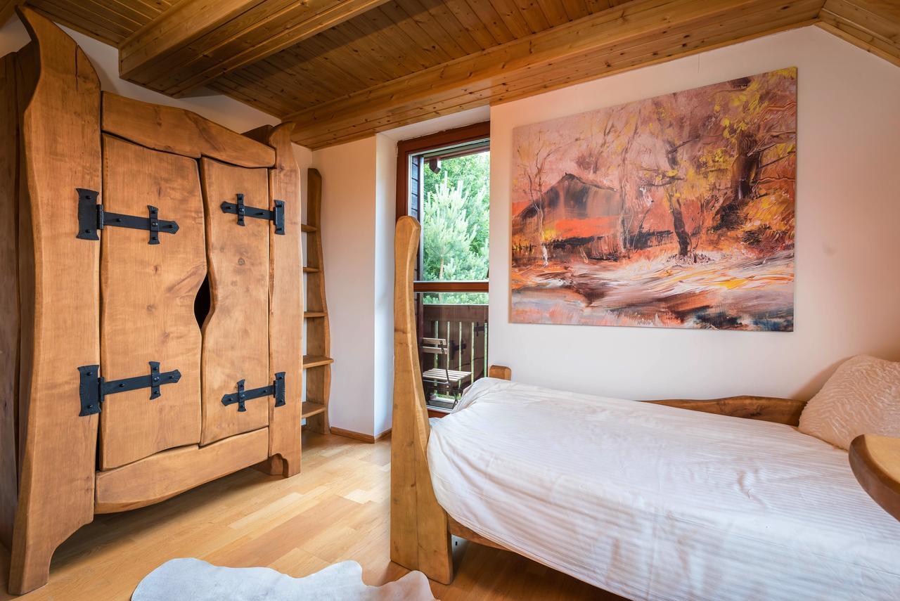 Oddy Villa Stará Lesná Eksteriør bilde