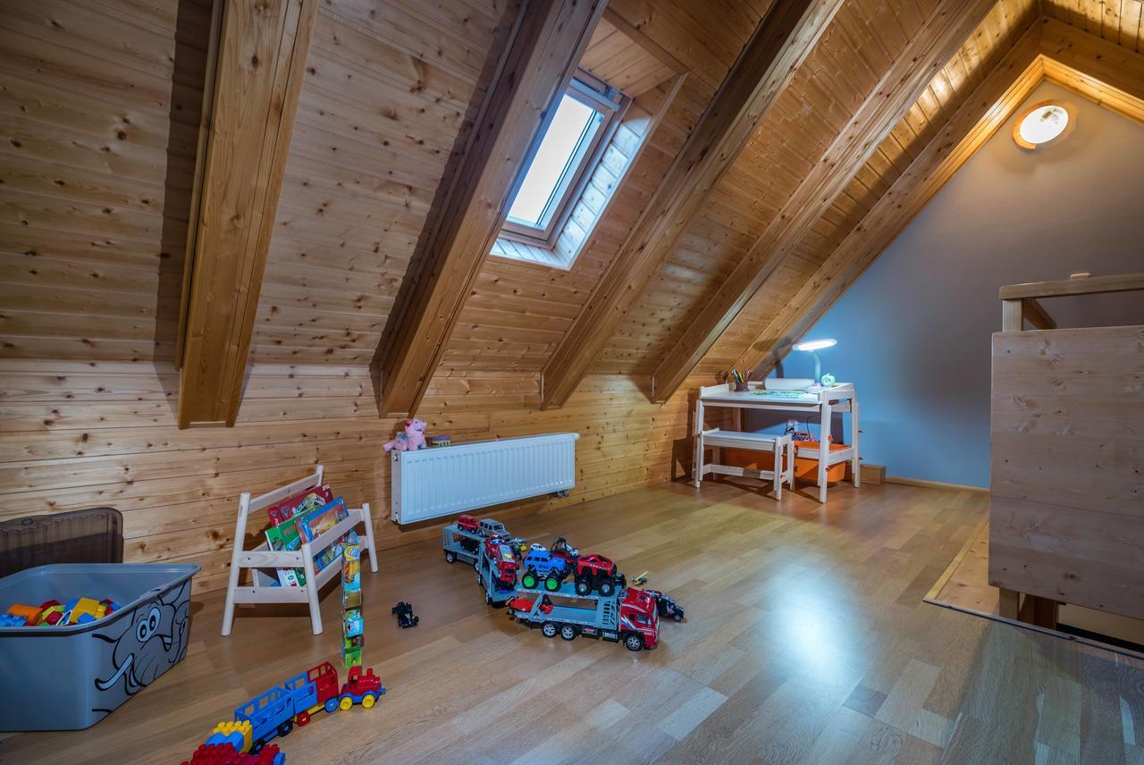Oddy Villa Stará Lesná Eksteriør bilde