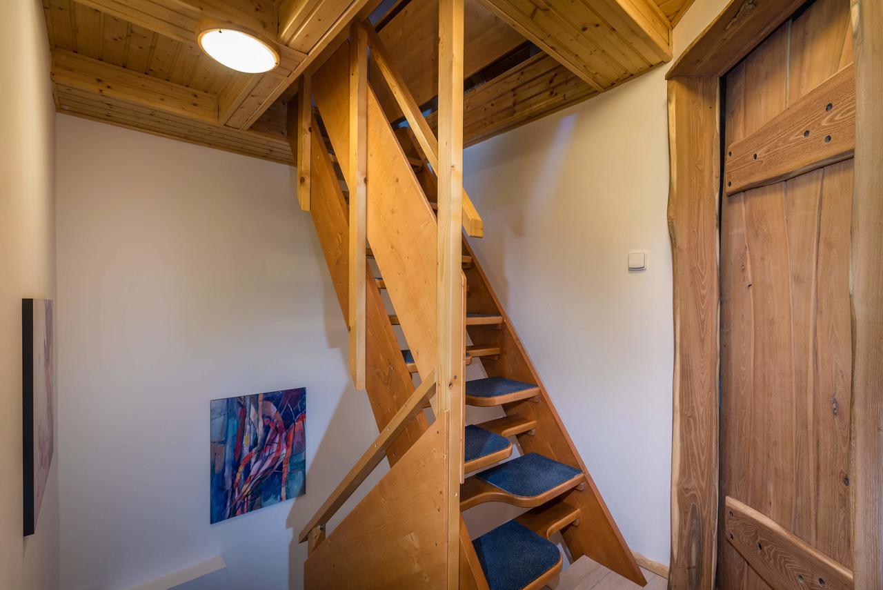 Oddy Villa Stará Lesná Eksteriør bilde